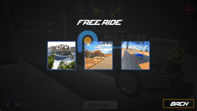 ԽҰƤ܇{ģM(Offroad Pickup Truck F)