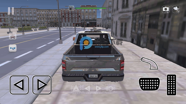 ԽҰƤ܇{ģM(Offroad Pickup Truck F)