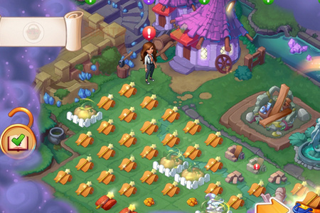 ԢС(zhn)MODײˆ°汾(Fable Town)