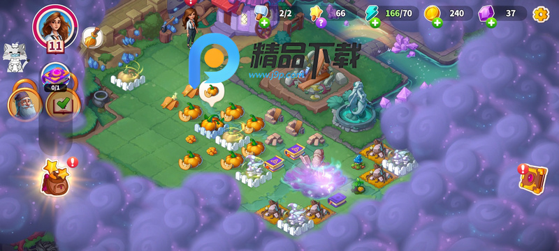 ԢС(zhn)MODײˆ°汾(Fable Town)
