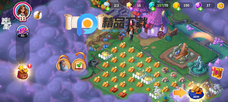 ԢС(zhn)MODײˆ°汾(Fable Town)