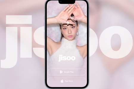 JISOO bubble°2025