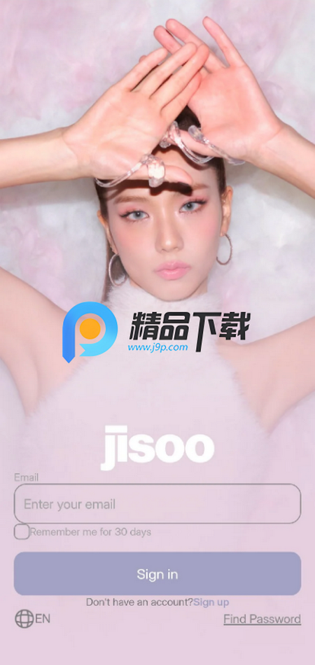 JISOO bubble°2025
