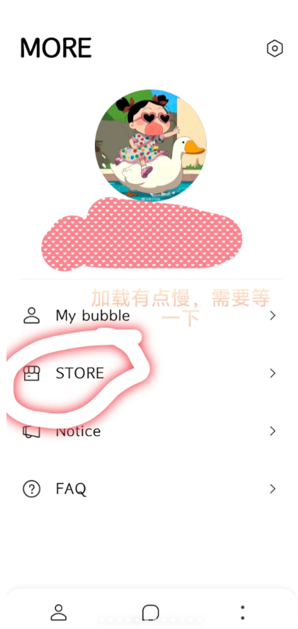 BH bubbleٷd