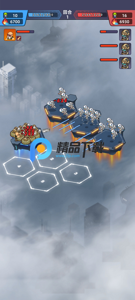 Ñ(zhn)Ş಻p(Idle army base tycoon)