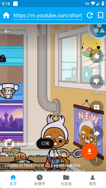 iTubeGo app