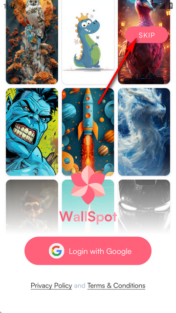 WallSpotڼ