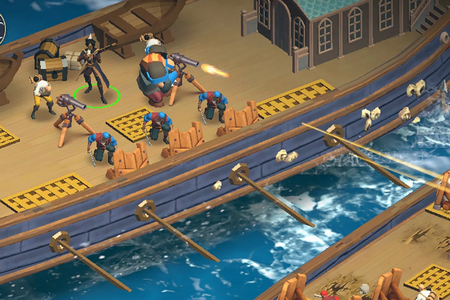 ĺnۑŞL(Pirate Ships)