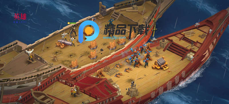 ĺnۑŞL(Pirate Ships)