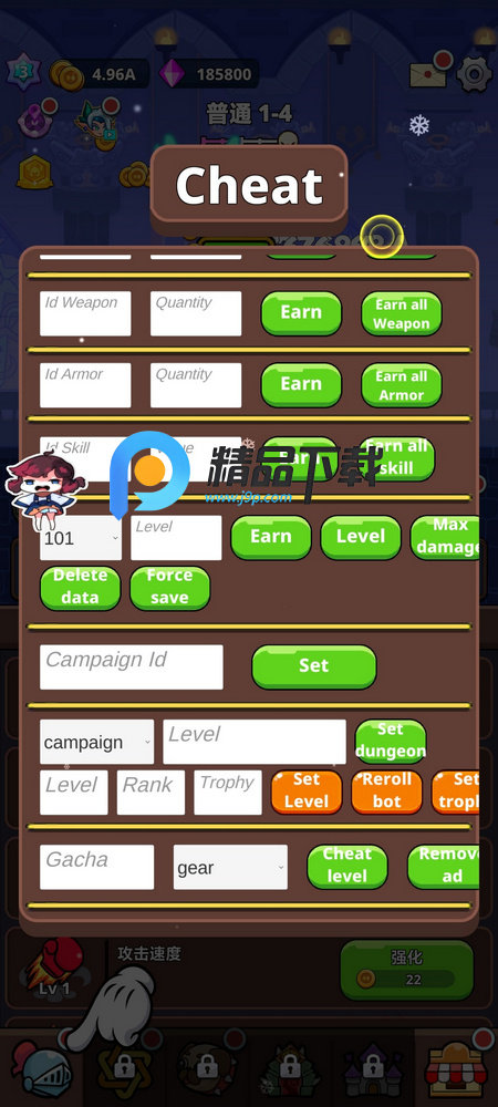 ĵAFKòˆ(Big Badass: AFK Idle RPG)