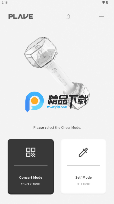 PLAVE(yng)Ԯ(PLAVE Official Light Stick)