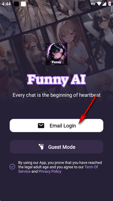 Funny ai