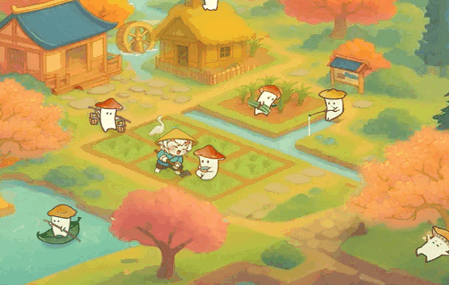 重返逍遥镇手游 重返逍遥镇手游