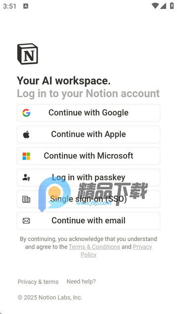 Notion Mail官方版 Notion Mail官方版