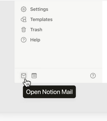 Notion Mail官方版 Notion Mail官方版
