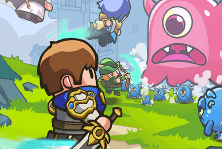 渣渣英雄手游最新版 渣渣英雄手游最新版