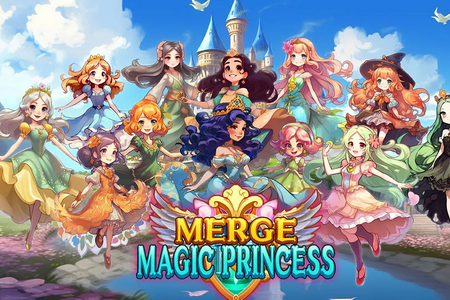 ϲħ(Merge Magic Princess)