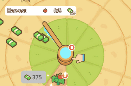 环形洒水农场手游 环形洒水农场手游