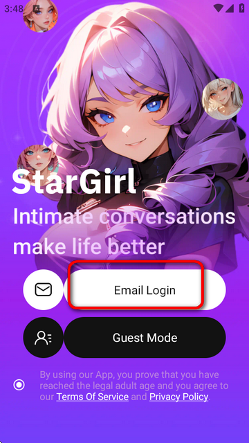 StarGirl ai
