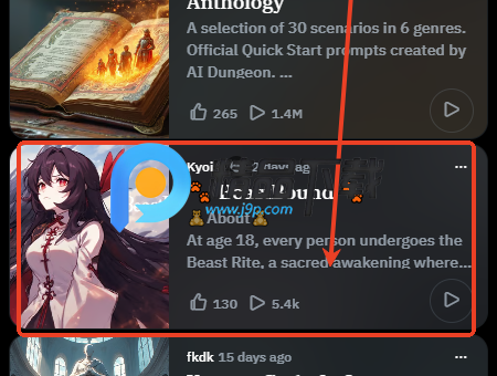 AI Dungeonֻ