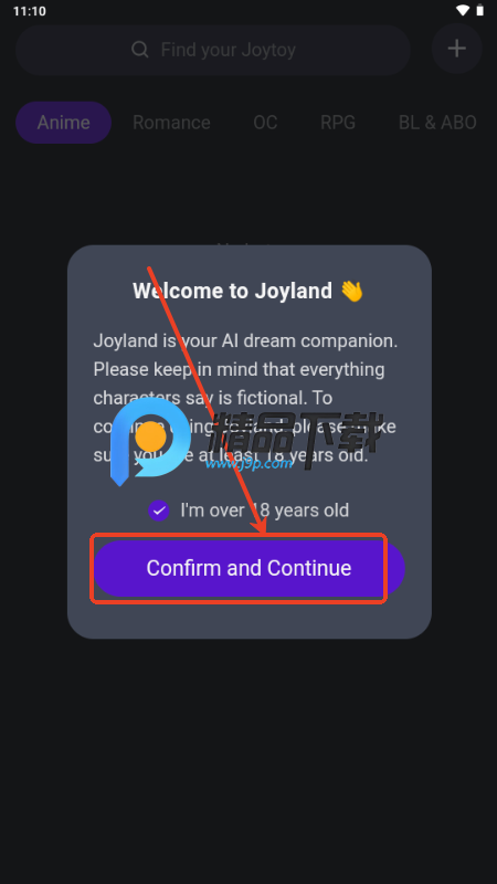 Joyland AIֻ