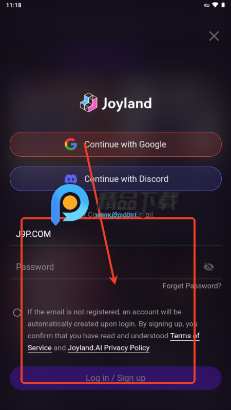 Joyland AIֻ