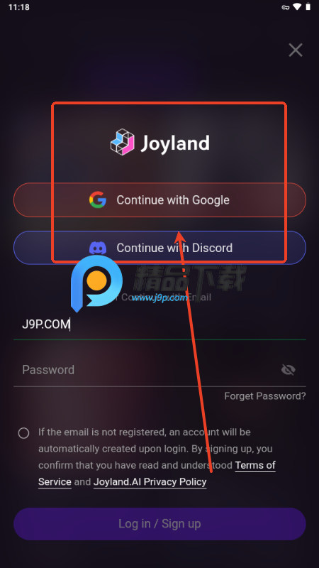 Joyland AIֻ
