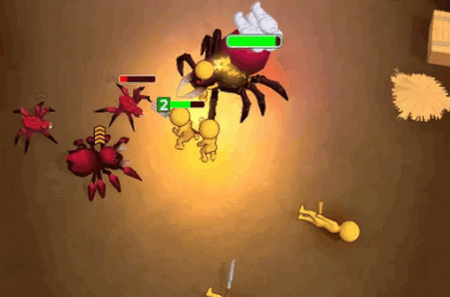 蜘蛛巢穴手游 蜘蛛巢穴手游