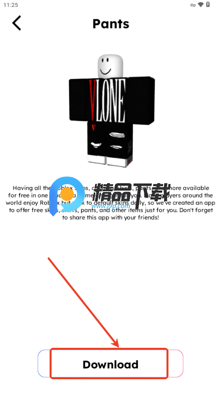 Skins for Roblox ClothesƤ