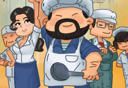 开心饭店红包版 开心饭店红包版