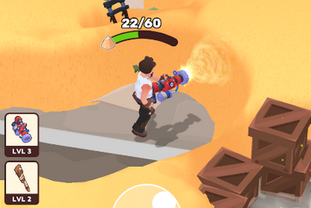 荒原生活内置MOD菜单最新版 荒原生活内置MOD菜单最新版