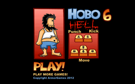 无敌流浪汉6地狱手游 无敌流浪汉6地狱手游