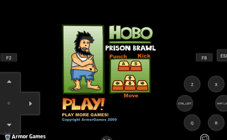 无敌流浪汉2监狱乱斗中文版 无敌流浪汉2监狱乱斗中文版