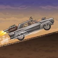 ܇ײʬo޽Ű(Earn to Die Rogue)