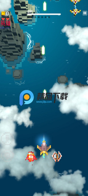 ���طɻ���ս���޽�Ұ�(Sky Wings)��ͼ1