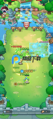 è����ʿ�����ò˵�(Cat Knight Squad)��ͼ4