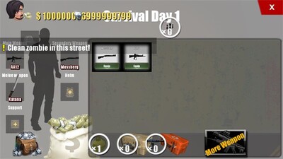 ��ʬ�Ҵ���֮��MOD���ò˵���ͼ0