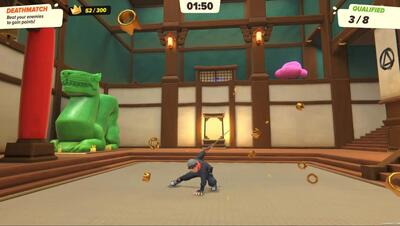 �����ɶ���Ϸ(Ninja Party)��ͼ2