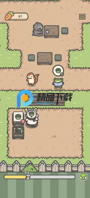 月兔茶馆内购中文版(Tsuki Tea House)截图3