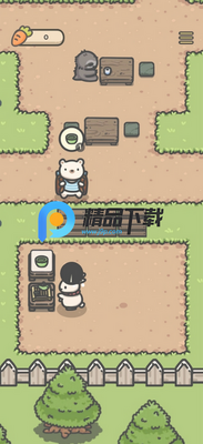 月兔茶馆内购中文版(Tsuki Tea House)截图1