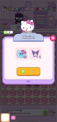 ����è�ҵ���֮����Ѱ�(Hello Kitty My Dream Store)��ͼ1