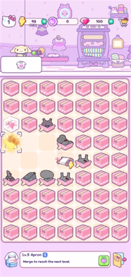 ����è�ҵ���֮����Ѱ�(Hello Kitty My Dream Store)��ͼ3