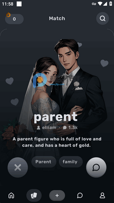 Dippy AI最新版截图1