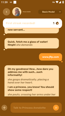 Dippy AI最新版截图0