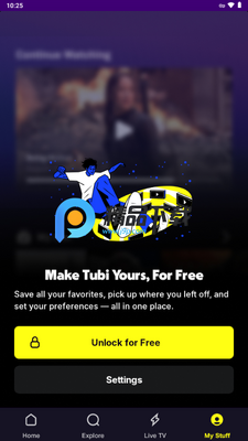 Tubi TV���޹����ͼ2