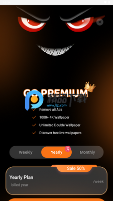 ɵЦ��̬��ֽ(Silly Fun Smile Live Wallpaper)��ͼ3