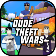 ɳģMI\°(Dude Theft Wars)