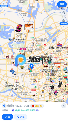 Ϳѻ���ص�ͼ��������(Wplace)��ͼ1
