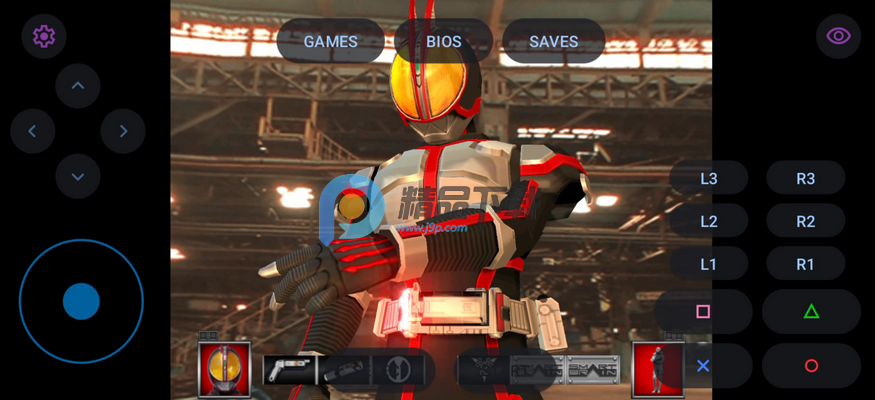 安卓PSX2模拟器截图1