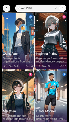 StarGirl ai�����ͼ3